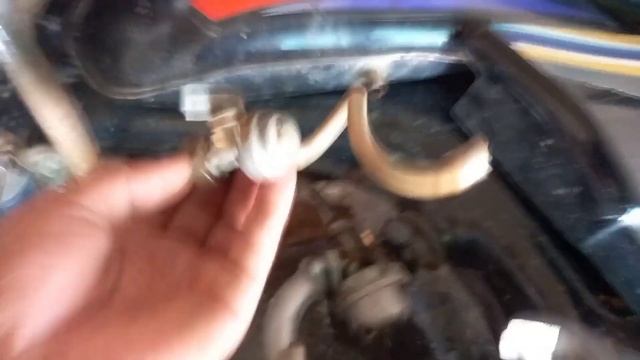 how to change Tanki kak CD70  bikes  ||cd70 ki Tanki kak problem