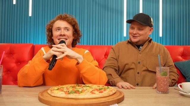 ФАБРИКА ВОПРОСОВ С БЛОГЕРОМ 
