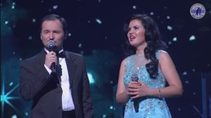Татьяна ДУНИНА и Дамир ЗАКИРОВ «Ноктюрн» ("ВЕСНА ПЕСНИ - 2018")