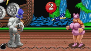 Clay Fighter (Sega Mega Drive) - Полное прохождение (LongPlay) [1080p] [60FPS]