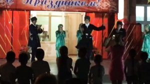 Усишинц  ансамбль «Ассалам»