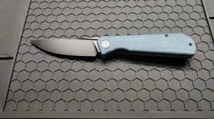 Petrified Fish Viking PFB07 A Great Option! #knives #budgetknife #edc