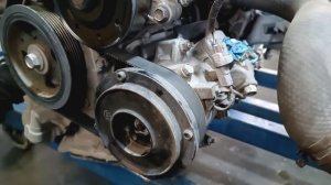 3ZRFAE Обзор конструкции двигателя.