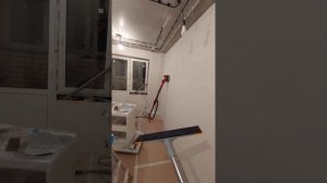 Подготовка под обои. Часть 1. Ремонт квартиры под ключ в Чебоксарах. Тракторостроителей, 72 к1