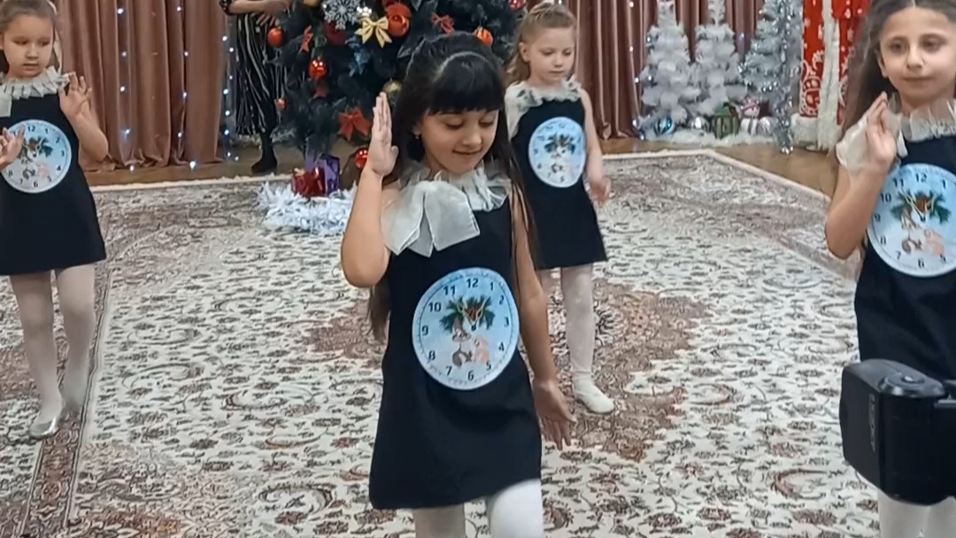 Новогодние минутки!!!🥰 смотреть онлайн