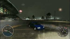 ИЖ 2126 ОДА в игре Need for Speed Underground 2