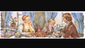 Аудиосказка. Расмус бродяга. часть 1. 1978г