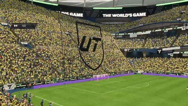 EA SPORTS FC 24 Весенний Кубок Ветеранов 33+  Kuatisfifa - MokryMoryak