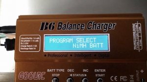 GoolRC B6 Charger - Review (Courtesy of RCMall)