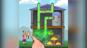 Homescapes Mini Games Ads 43 | How to loot