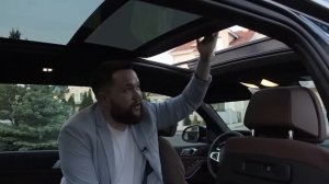 BMW X7 Обзор и Тест-Драйв, разгон до 100 BMW THE X7