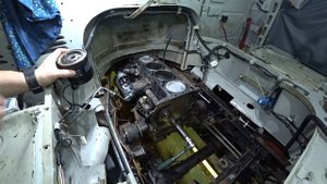 Ремонт - Легендарная УАЗ Буханка. Тюнинг, ремонт #9.