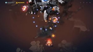 Sky Force Reload- Stage 13- Nightmare Perfect- Fantastic Chain.