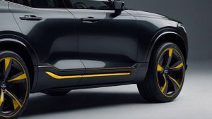 UPCOMING! Volvo XC-40 2025 Hybrid - FIRST LOOK