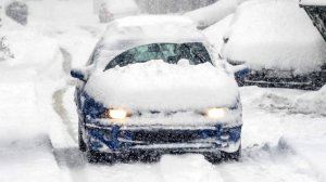 Сахалин откапывается из-под снега. Мощнейший циклон бушевал на острове несколько дней