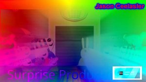 Surprise Productions Logo Effects (Sponsored by Preview 2 Effects)