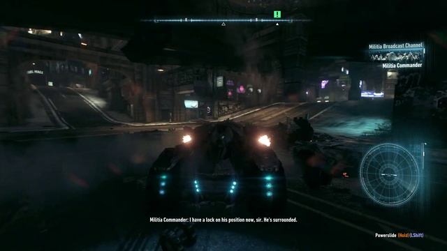Batman Arkham Knight Gameplay Walkthrough Part 25 Robin Trapp PC