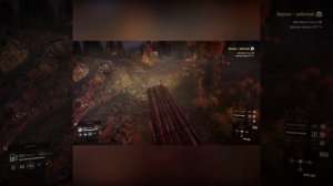 Везём брёвна в карьер, Snowrunner