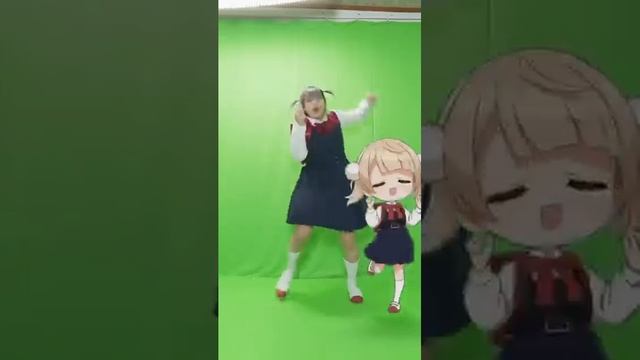 しぐれういちゃんと粛聖!! ロリ神レクイエム☆踊ってみた #shorts