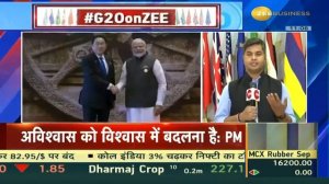 News LIVE | G20 India Summit 2023 LIVE Updates: PM Modi, Joe Biden, Rishi Sunak, In Bharat Mandapam