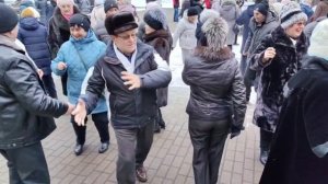 Новогодние частушки....... 11.01.25 Гомель парк Луначарского 🥰💫