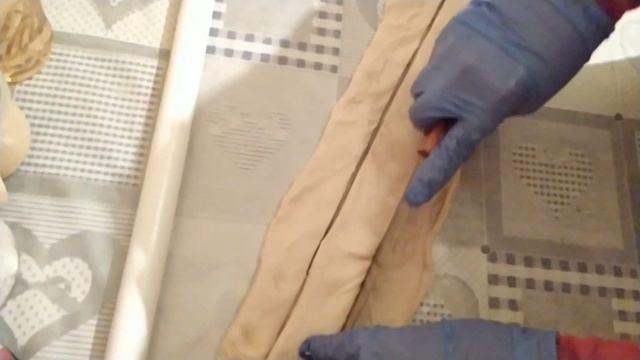 Супер хрустящие слоёные лепёшки/ катлама патир