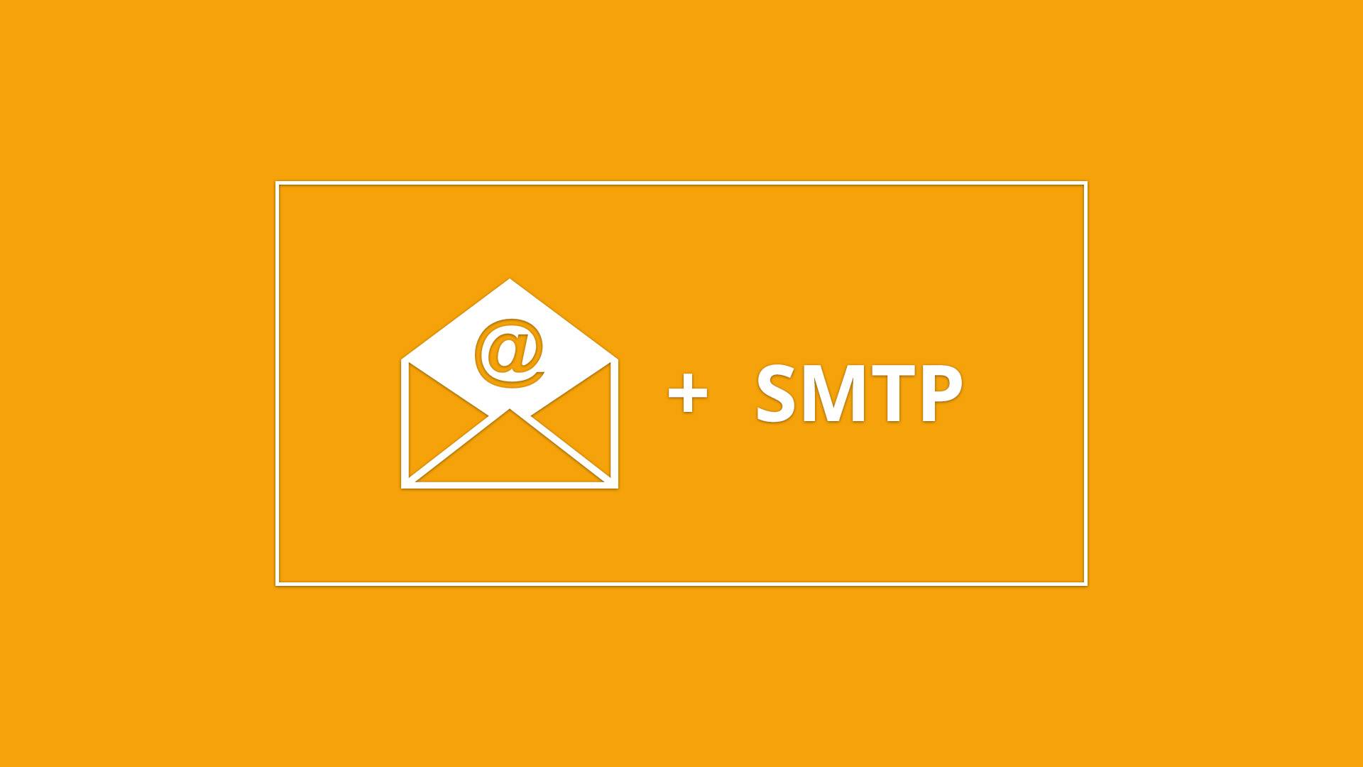 Отправка почты через SMTP