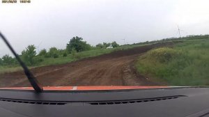 Ралли Гуково 2021 СУ4 Бугры Любви