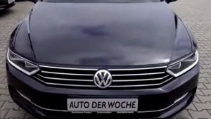 Автомобиль Volkswagen Passat