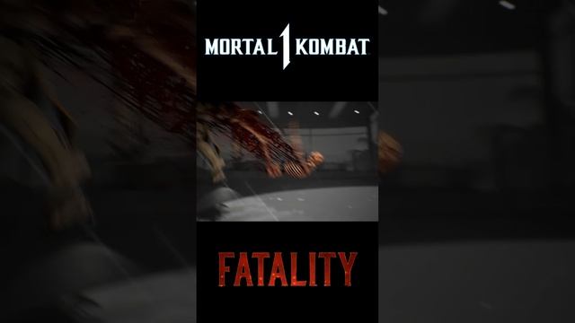 Mortal Kombat 1 Нитара Fatality №2