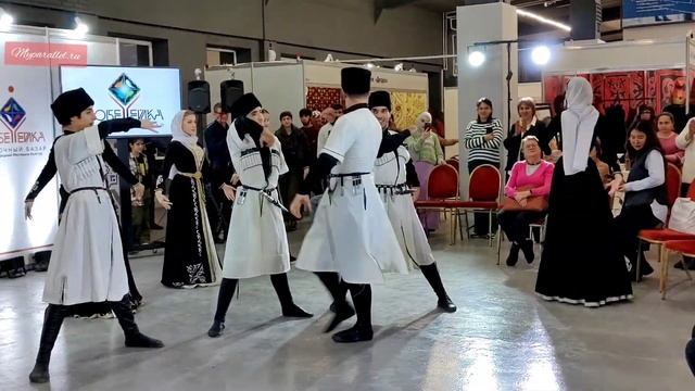 Ансамбль лезгинки "Барт"