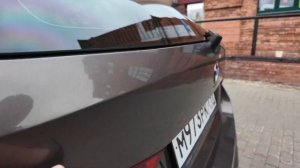 BMW X1 2.0 AT, 2013 Sport - отчет по авто
