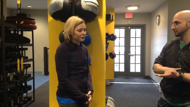 Muscle Activation Techniques