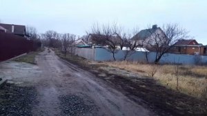 Граница между городом и районом.