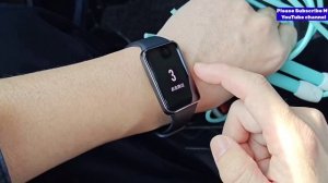 Honor Band 9 Black Unboxing & Hands-On Review!