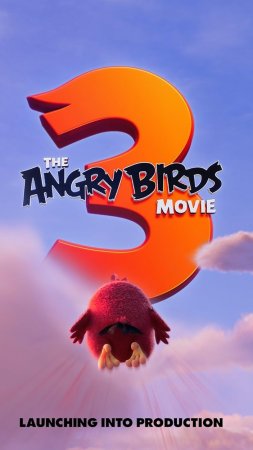 Angry Birds 3 в кино — Тизер-трейлер (2025)