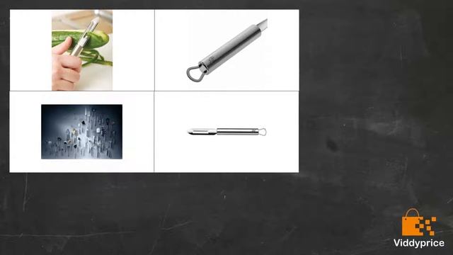 Review WMF Profi Plus Vegetable Peeler [2019] смотреть онлайн