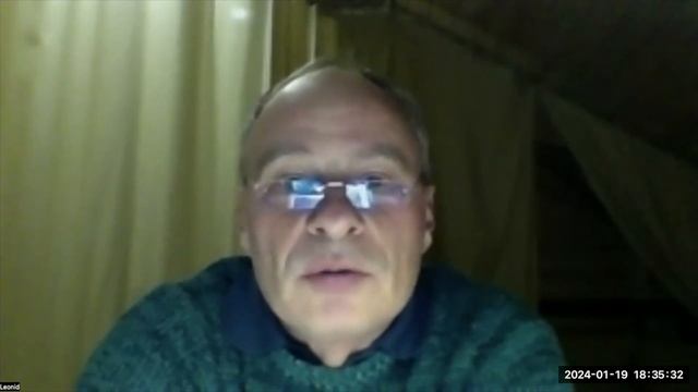 Владимир Аршинов и Сергей Чебанов - О панпсихизме (1) смотреть онлайн