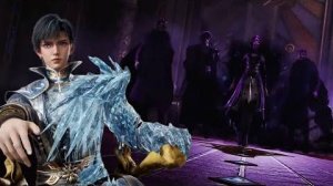 斗罗大陆2：圣灵宗四大邪魂师登场，霍雨浩连斩四人替唐雅报仇，钟离乌气疯了