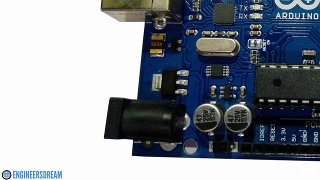 1.2. Introduction to Arduino Micro controller Board