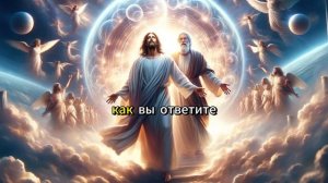 Где был Иисус до сотворения мира？