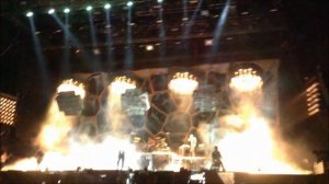 Rammstein - Ich Tu Dir Weh (Live @ Rock Werchter 2013)