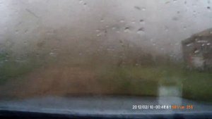 29.08.2014 ураган г.Янаул, Башкирия