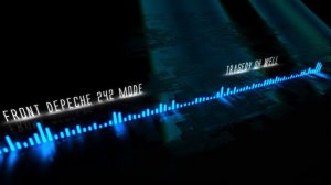 Front Depeche 242 Mode - Tragedy Oh Well