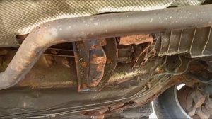 Собираюсь снять МКПП с Mercedes W210 E220, без ямы.