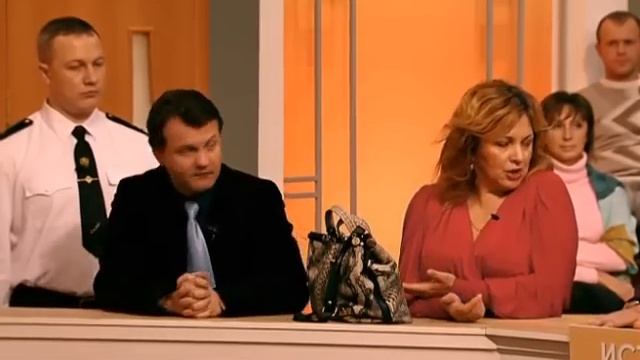 ДАВАЙ РАЗВЕДЕМСЯ  Серия 58