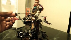 Horizon Zero Dawn Collectors Edition