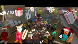 5 ночей с Тимохой 4 школа новый год