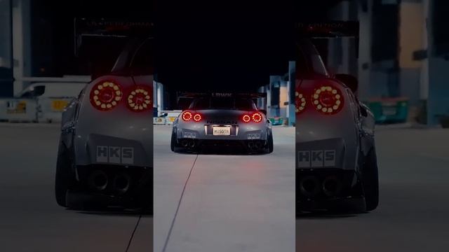 #nissangtr