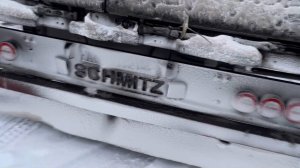 Freightliner Century, нашелся Лукойл